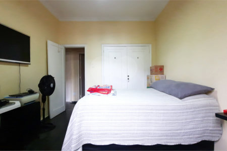 Apartamento à venda com 3 quartos, sendo 1 suíte, em Tijuca, Rio de Janeiro, RJ