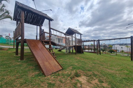 Terreno à venda no condomínio Bouganville, Sorocaba - SP