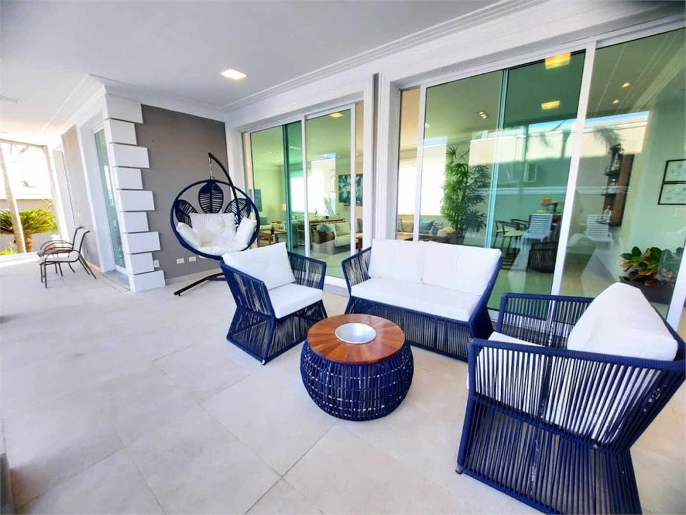 Casa com 6 dormitórios à venda, 700 m² por R$ 10.000.000,00 - Loteamento João Batista Julião - Guarujá/SP