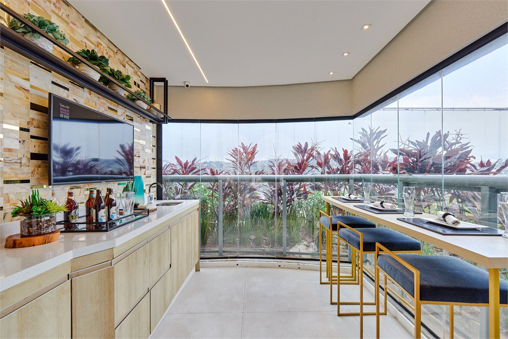 Apartamento à venda com 4 suítes em Brooklin, São Paulo, SP