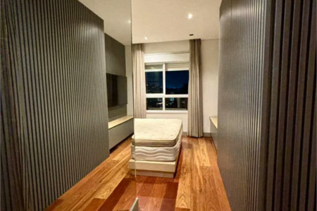 Apartamento à venda com 2 suítes em Jardim Fonte do Morumbi, São Paulo, SP