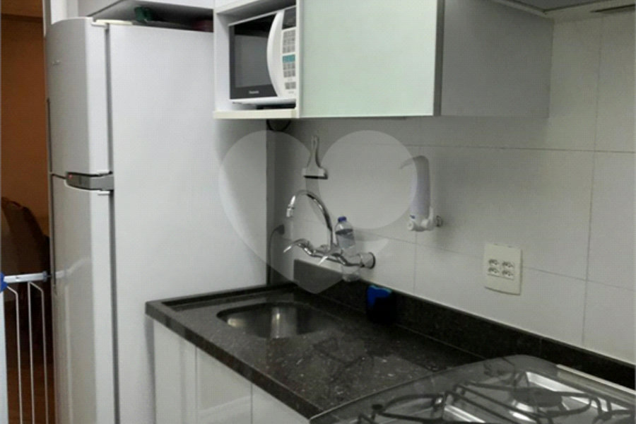 Apartamento à venda com 2 quartos, sendo 1 suíte, em Tucuruvi, São Paulo, SP