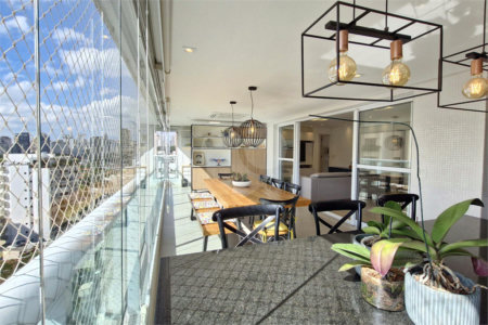Apartamento à venda com 3 suítes em Brooklin, São Paulo, SP