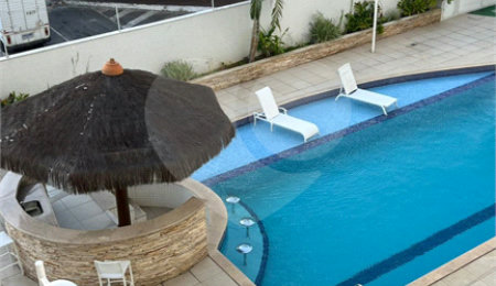Apartamento à venda com 4 quartos, sendo 2 suítes, em Vila Nova, Cabo Frio, RJ