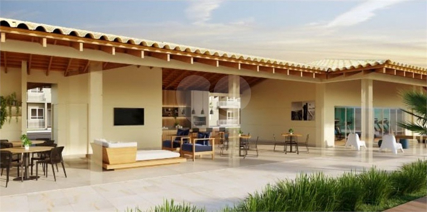 Apartamento à venda com 3 quartos, sendo 1 suíte,  em Recanto da Prata, Jundiaí, SP