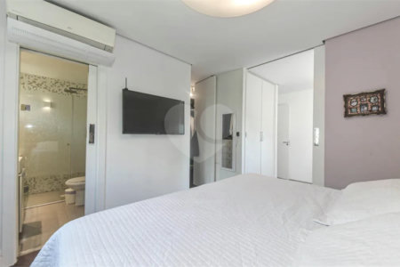 Apartamento à venda com 3 suítes em Vila Gertrudes, São Paulo, SP