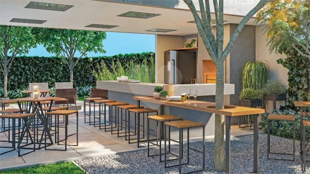 Apartamento à venda com 1 quarto em Pinheiros, São Paulo, SP