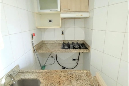 Apartamento à venda com 1 quarto em Indianópolis, São Paulo, SP