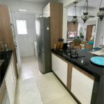 Apartamento à venda com 3 quartos, sendo 1 suíte, em Jardim Belmar, Guarujá, SP