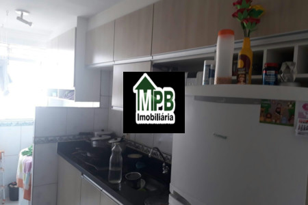 Apartamento à venda com 2 quartos em Jardim Novo Horizonte, Sorocaba, SP