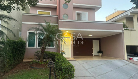 Casa em condomínio à venda com 3 suítes em Parque Residencial Villa dos Inglezes, Sorocaba, SP