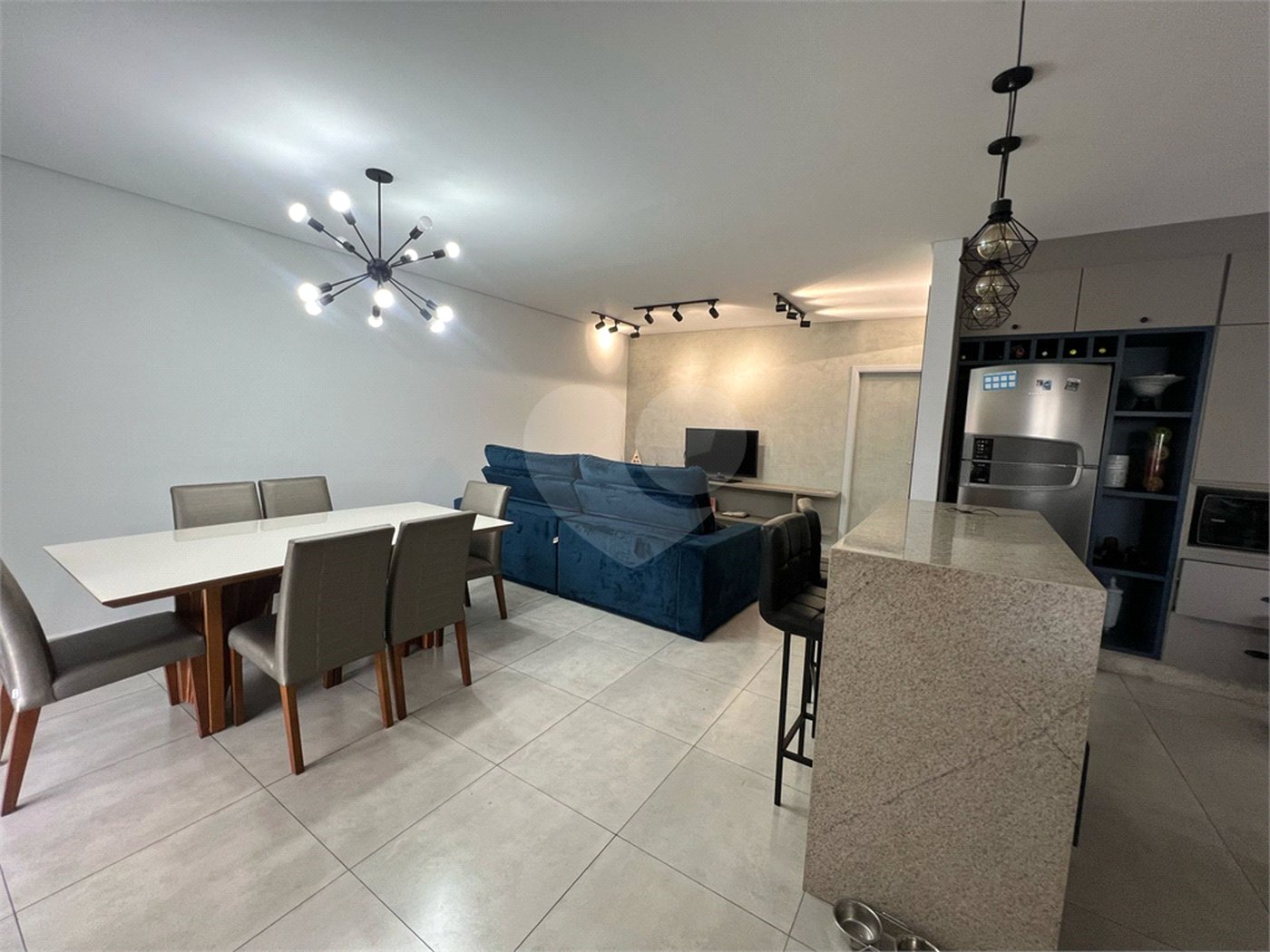 Casa à venda com 3 quartos, sendo 2 suítes,  no condomínio Villa Bella, Sorocaba - SP