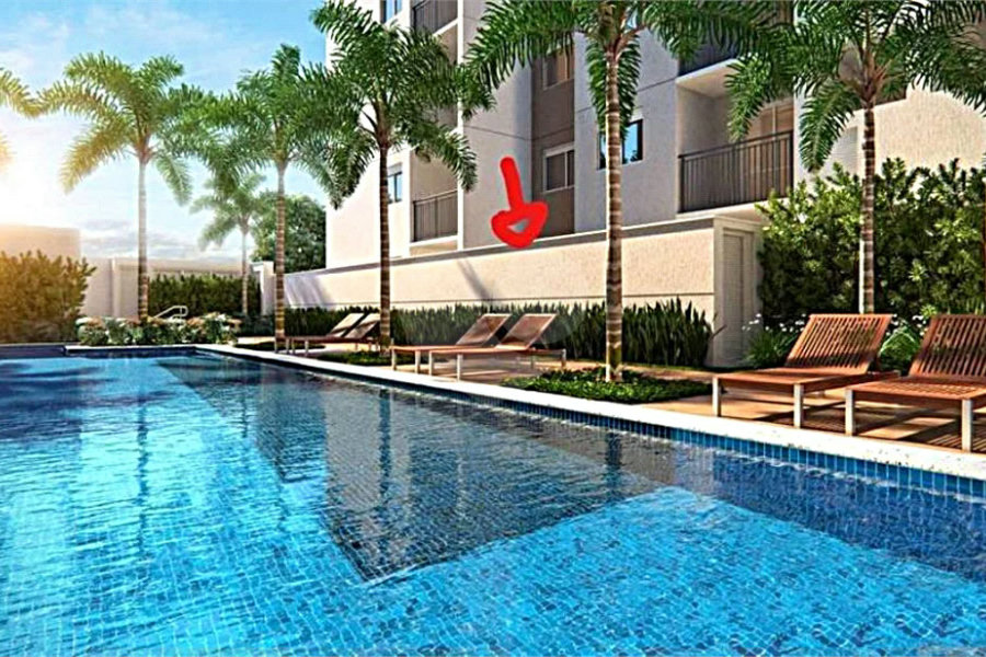 Apartamento à venda com 3 quartos, sendo 1 suíte, em Vila Guilherme, São Paulo, SP