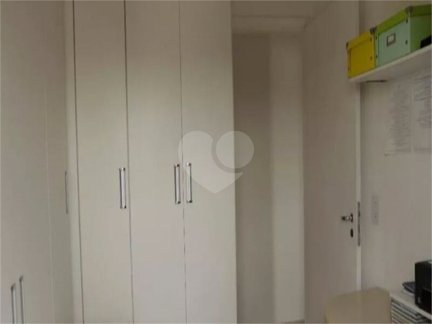 Apartamento à venda com 2 quartos em Vila Liviero, São Paulo, SP