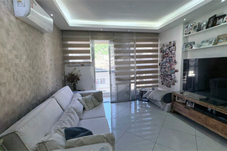 Apartamento à venda com 3 quartos, sendo 1 suíte,  em Tijuca, Rio de Janeiro, RJ