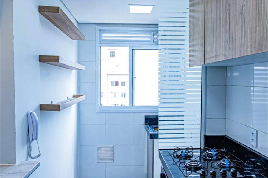 Apartamento à venda com 2 quartos em Jardim Íris, São Paulo, SP