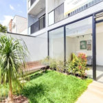 MIRANDOPOLIS ESTÚDIO GARDEN COM 46 M²