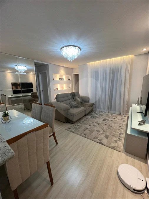 Apartamento à venda | 82 m² | 3 dormitórios | 2 vagas
