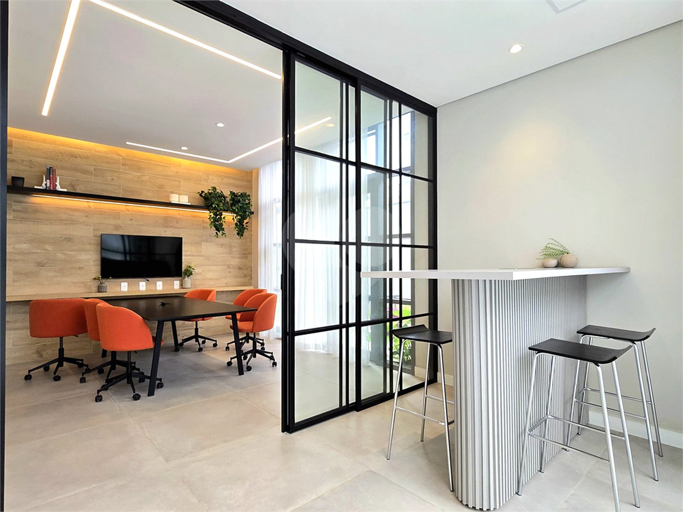 Studio Mobiliado Novo 26m² Próximo Metrô Vila Madalena