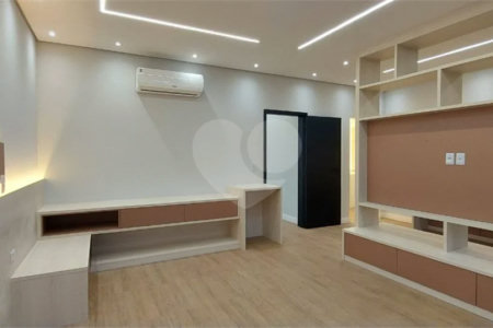 Casa 4 suites - Condomínio Ecoville 1