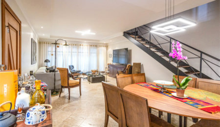 Sobrado à venda com 3 quartos, sendo 1 suíte, em Vila Mariana, São Paulo, SP