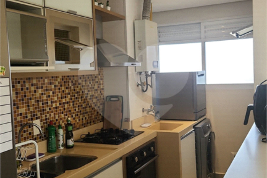 Apartamento com 67m², 2 dormitórios, 1 suíte e 1 vaga na Zona Norte de São Paulo - SP.