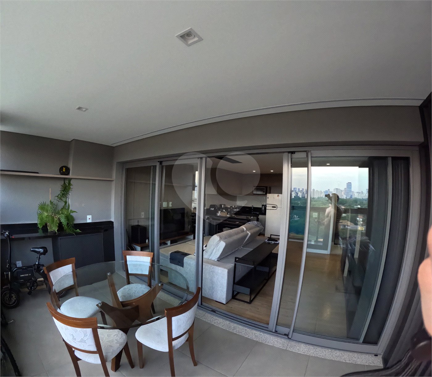 Apartamento à venda com 1 suíte em Pinheiros, São Paulo, SP