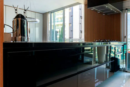 Apartamento à venda com 3 suítes em Cidade Monções, São Paulo, SP