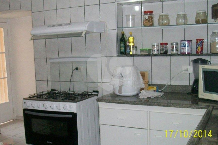 Sobrado à venda com 4 quartos em Limão, São Paulo, SP
