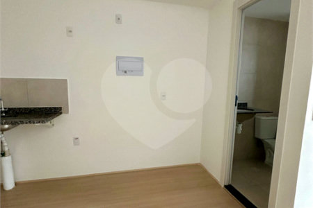 Apartamento à venda com 1 quarto em Santo Cristo, Rio de Janeiro, RJ