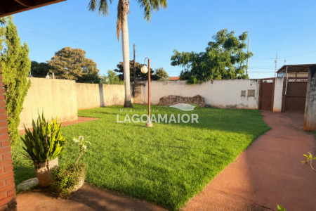 Casa para alugar com 3 quartos, sendo 2 suítes, em Jardim Alvorada, Três Lagoas, MS