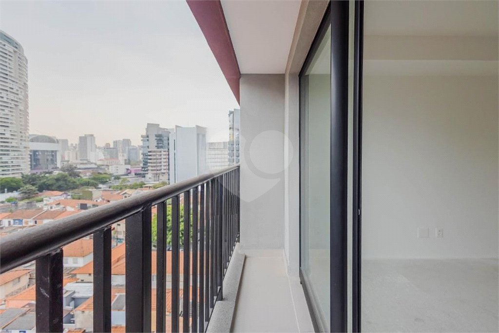 Studio à venda com 1 quarto em Pinheiros, São Paulo, SP