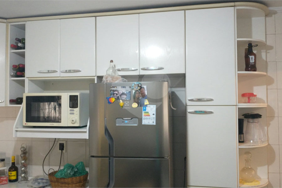 Sobrado à venda com 3 quartos em Tucuruvi, São Paulo, SP