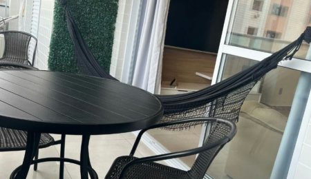 Apartamento com 2 dormitórios à venda, 59 m² por R$ 650.000,00 - Marapé - Santos/SP