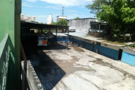 Terreno à venda em Vila Polopoli, São Paulo, SP