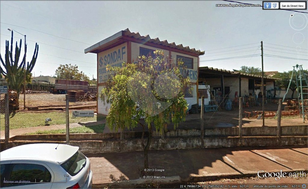 Galpão à venda ou para alugar em Jardim Santa Lúcia, Araraquara, SP