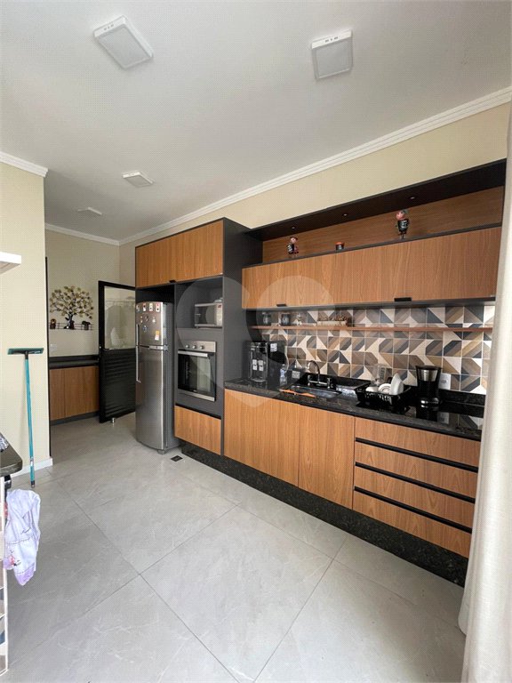 Casa à venda com 4 quartos, sendo 3 suítes, no condomínio Bosque Sâo Francisco, Votorantim - SP