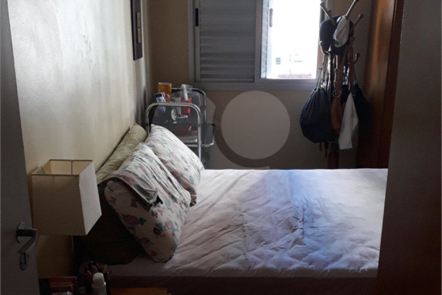 Apartamento à venda com 2 quartos em Vila Guarani, São Paulo, SP