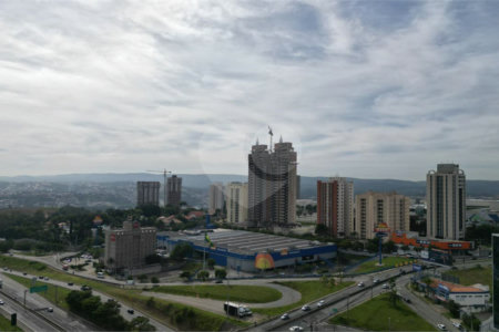 Apartamento à venda com 3 suítes no Centro, Sorocaba, SP