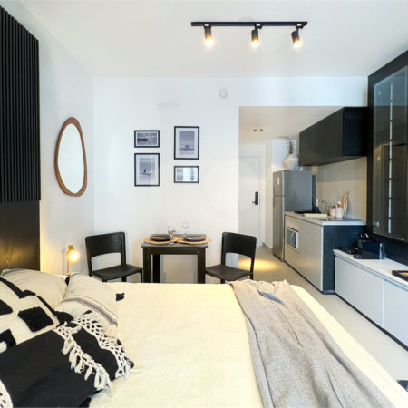 Apartamento para alugar com 1 suíte em Itaim Bibi, São Paulo, SP