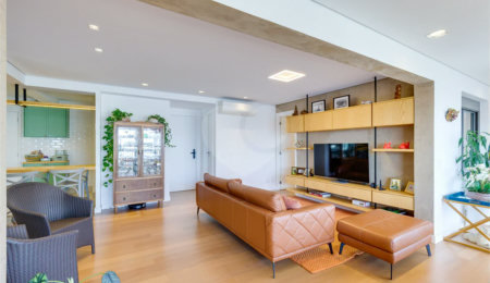 Apartamento para alugar com 3 suítes em Chácara Santo Antônio, São Paulo, SP