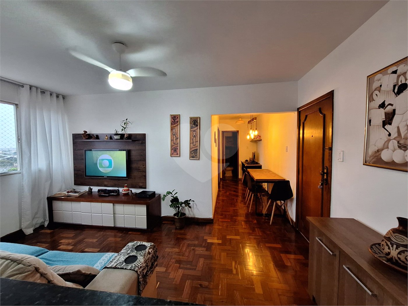Apartamento à venda com 2 quartos em Praça da Bandeira, Rio de Janeiro, RJ