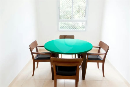 Apartamento à venda com 2 quartos em Taboão, São Bernardo do Campo, SP