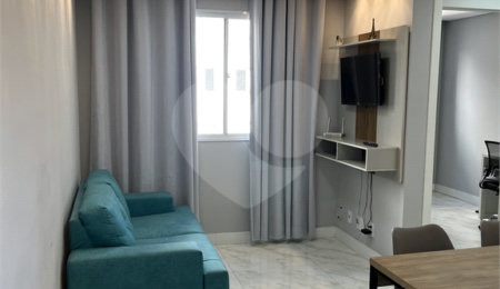 Apartamento para alugar com 2 quartos em Campo Limpo, São Paulo, SP