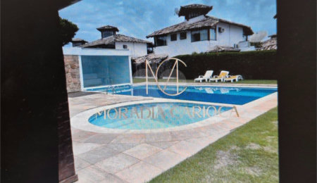 Casa em condomínio à venda com 4 suítes em Ferradura, Armação dos Búzios, RJ