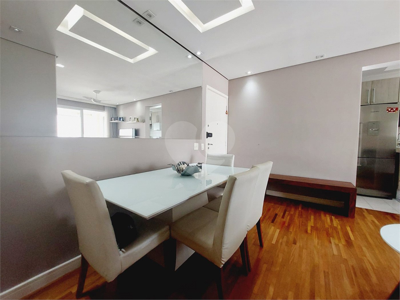 Apartamento à venda com 2 quartos, sendo 1 suíte, em Vila Anastácio, São Paulo, SP