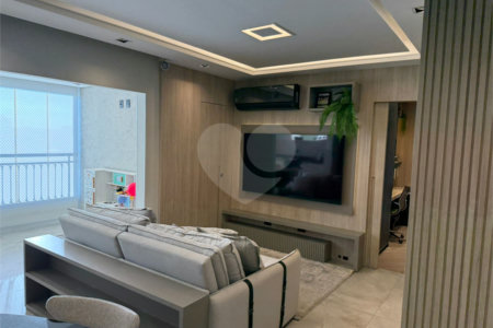 Apartamento à venda com 3 suítes em Vila Jardini, Sorocaba, SP