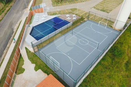 Apartamento à venda com 2 quartos em Parque Residencial Célia Maria, Porto Feliz, SP