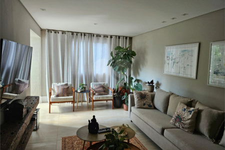 Apartamento à venda com 3 quartos, sendo 2 suítes, em Jardim Ampliação, São Paulo, SP