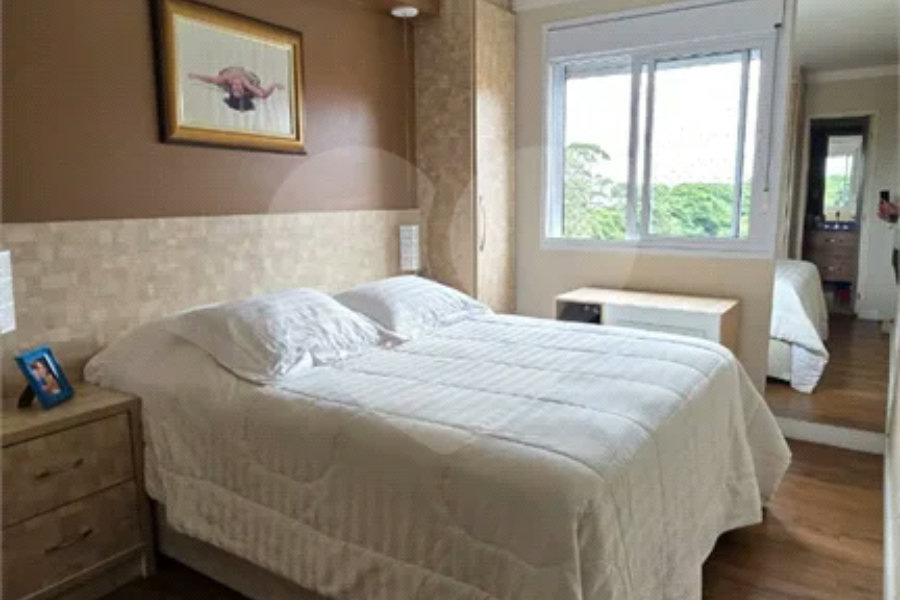 Apartamento à venda com 2 quartos, sendo 1 suíte, em Jabaquara, São Paulo, SP